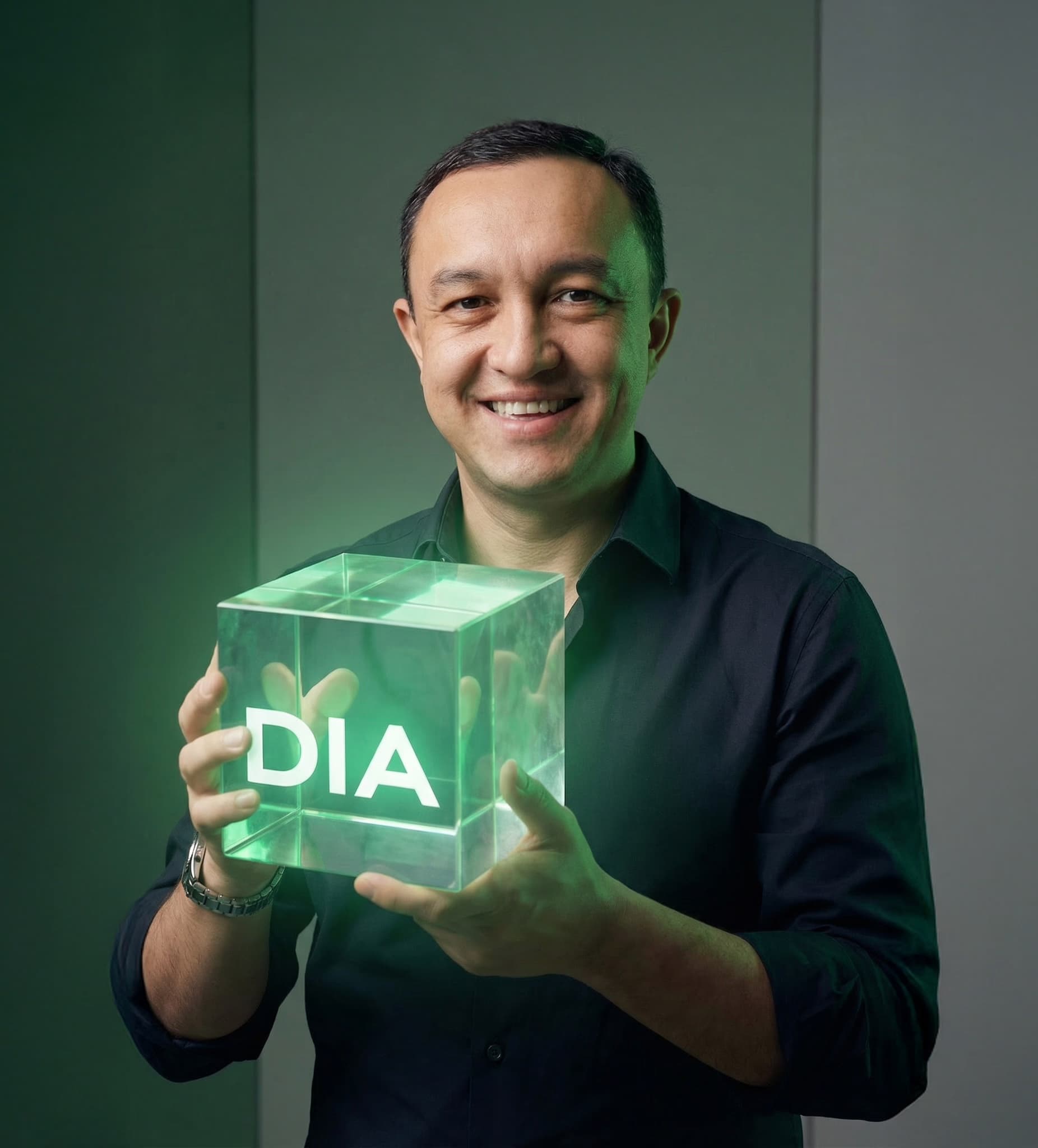 DIA Developments Founder